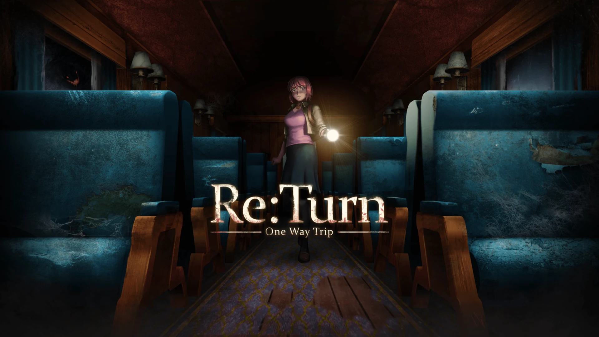 Re:Turn – One Way Trip — original game artwork