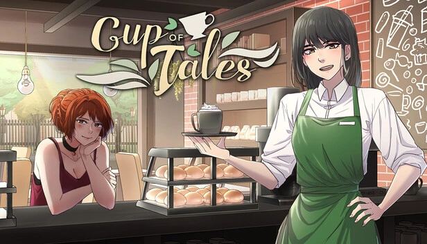 Cup Of Tales Cover