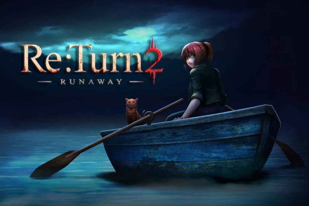 Return 2 Cover